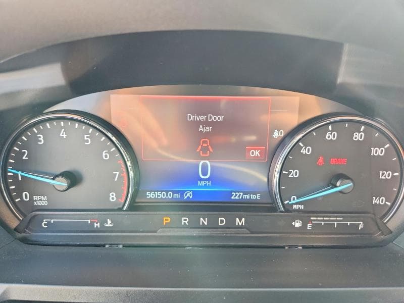 2021 FORD EXPLORER XLT 9