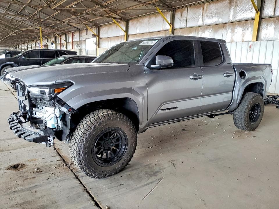 2025 TOYOTA TACOMA SR5 - 1