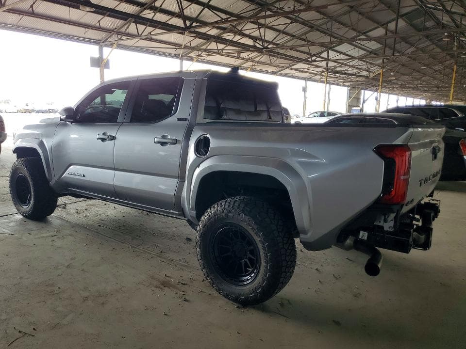 2025 TOYOTA TACOMA SR5 2