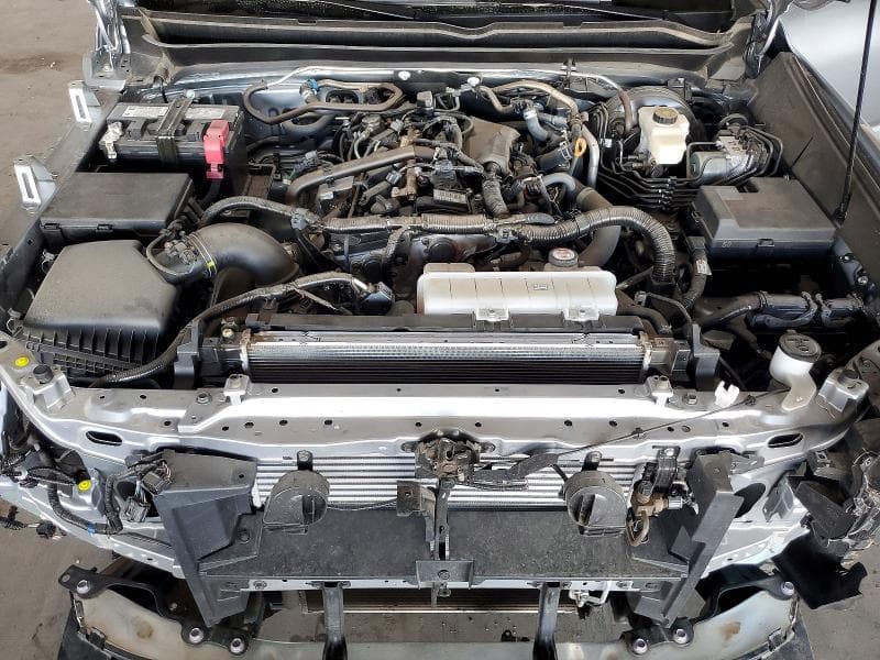 2025 TOYOTA TACOMA SR5 11