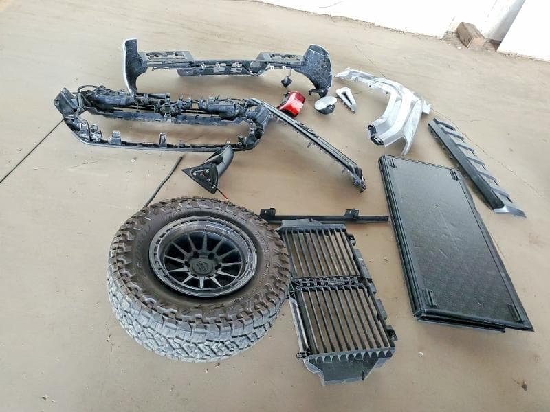 2025 TOYOTA TACOMA SR5 12