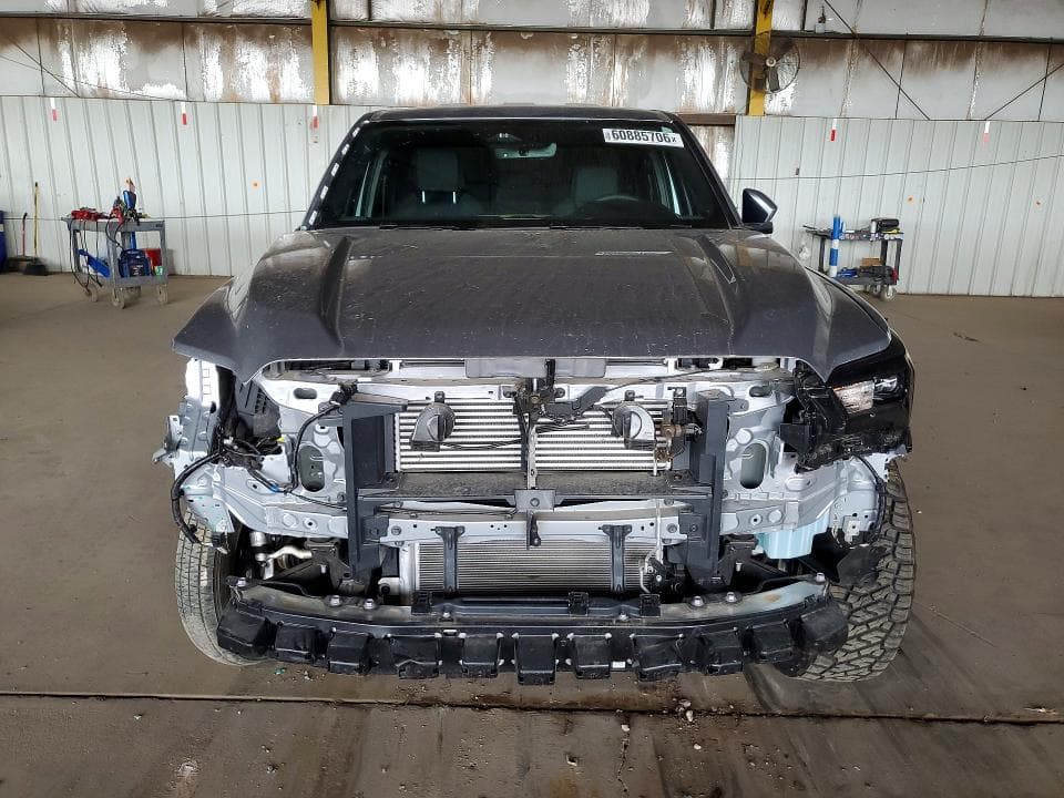 2025 TOYOTA TACOMA SR5 5