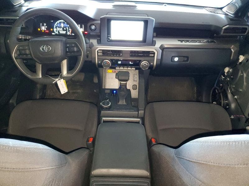 2025 TOYOTA TACOMA SR5 8