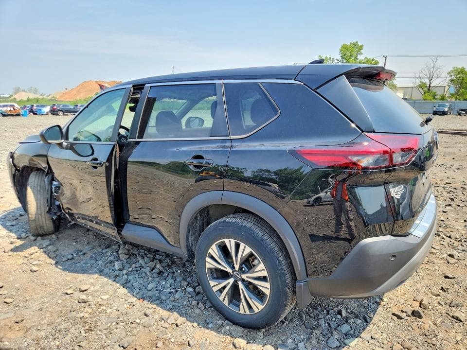 2023 NISSAN ROGUE SV 2