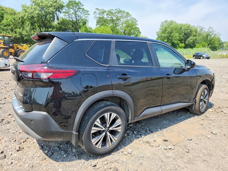 2023 NISSAN ROGUE SV 3