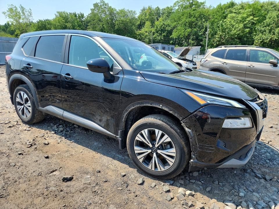 2023 NISSAN ROGUE SV 4