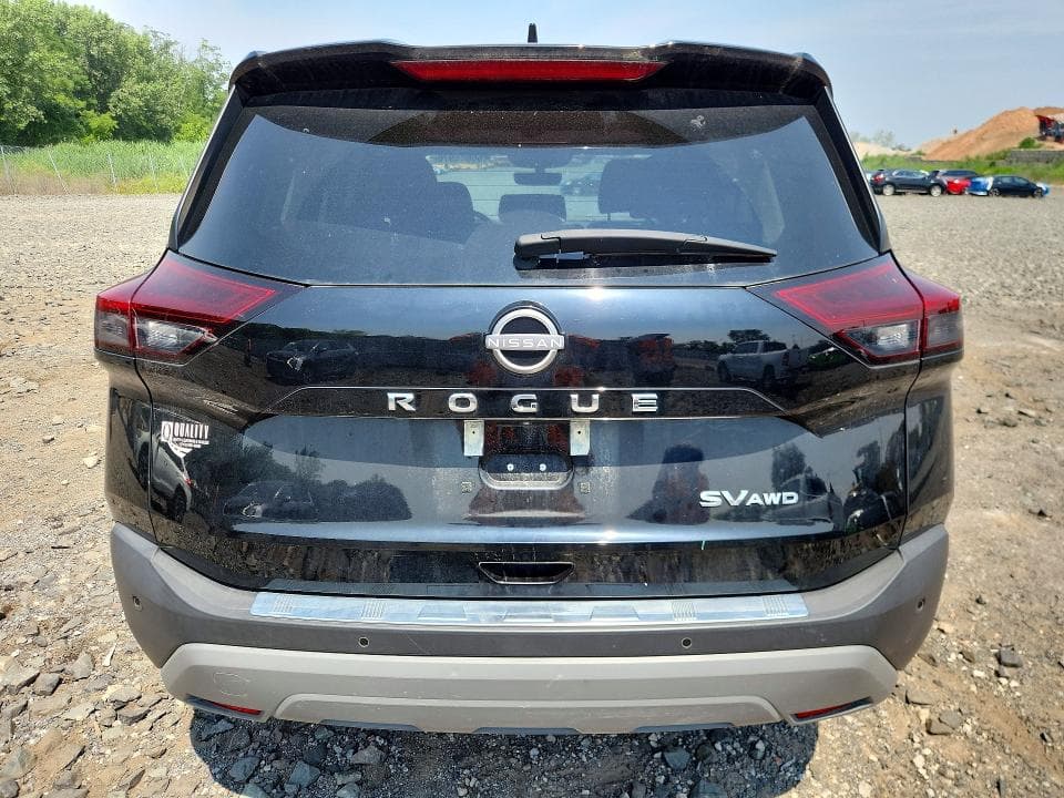 2023 NISSAN ROGUE SV 6