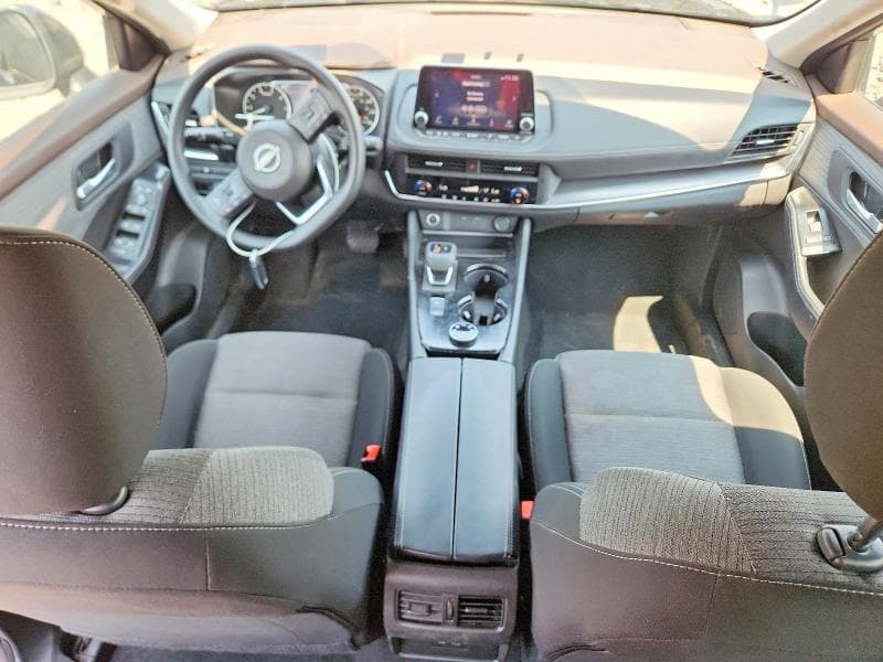 2023 NISSAN ROGUE SV 8