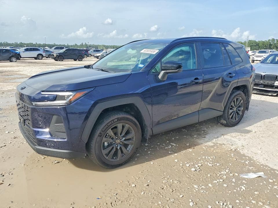 2026 TOYOTA RAV4 XLE PREMIUM - 1