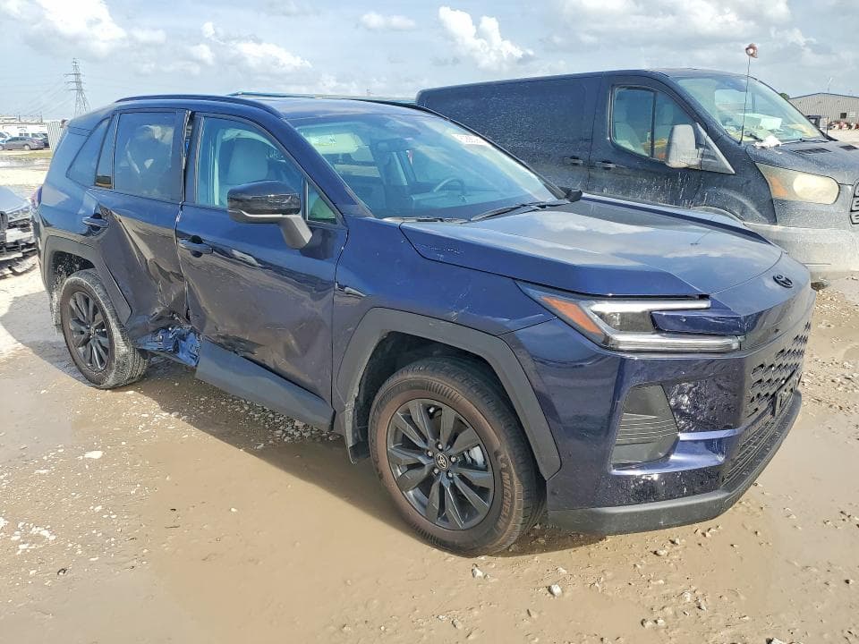 2026 TOYOTA RAV4 XLE PREMIUM 4