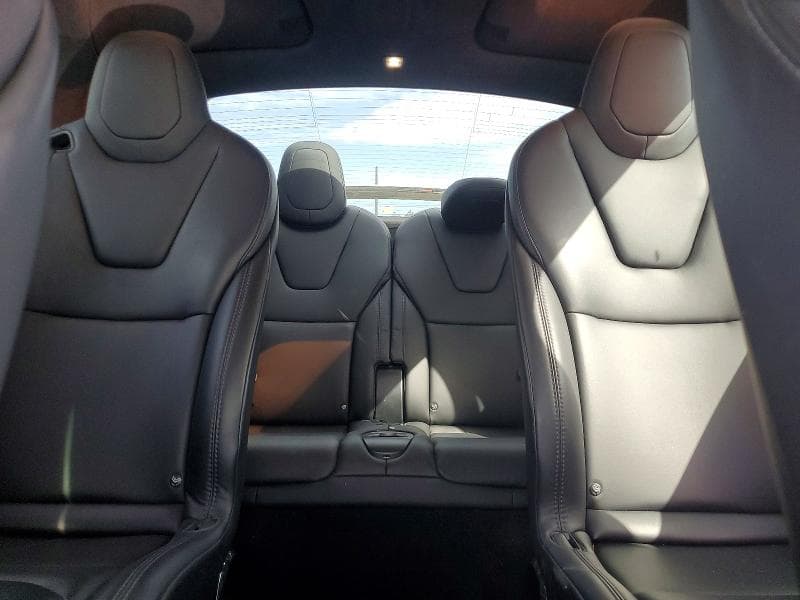 2018 TESLA MODEL X 10