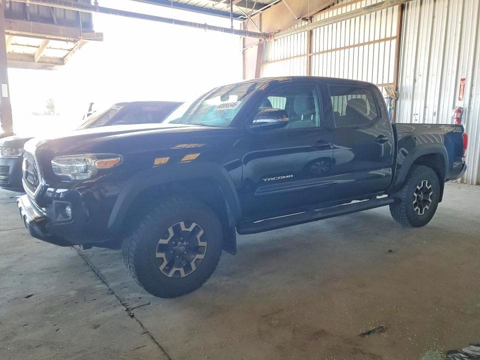 2019 TOYOTA TACOMA TRD OFF-ROAD