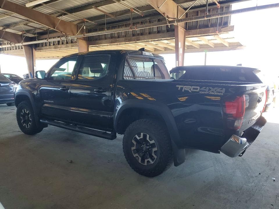 2019 TOYOTA TACOMA TRD OFF-ROAD TRD OFF-ROAD 2