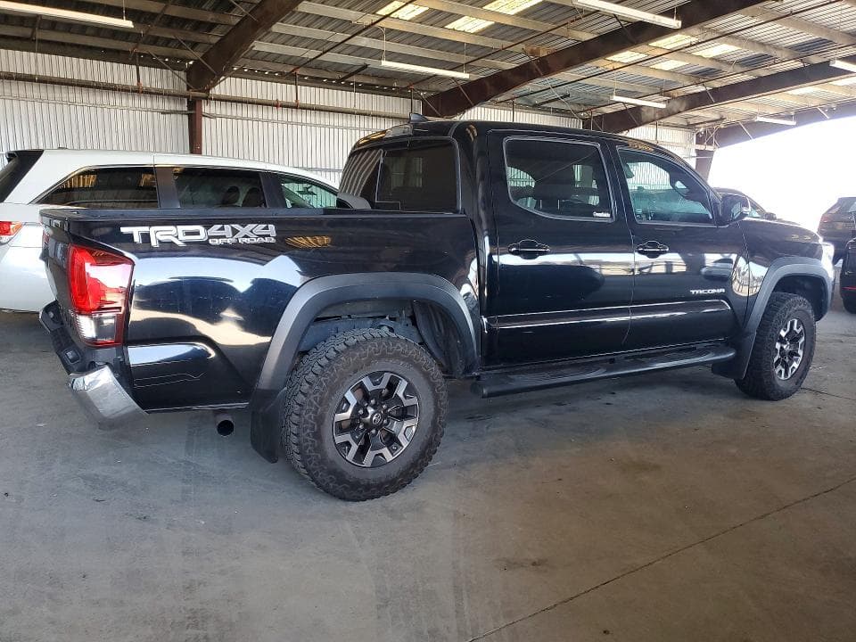 2019 TOYOTA TACOMA TRD OFF-ROAD TRD OFF-ROAD 3