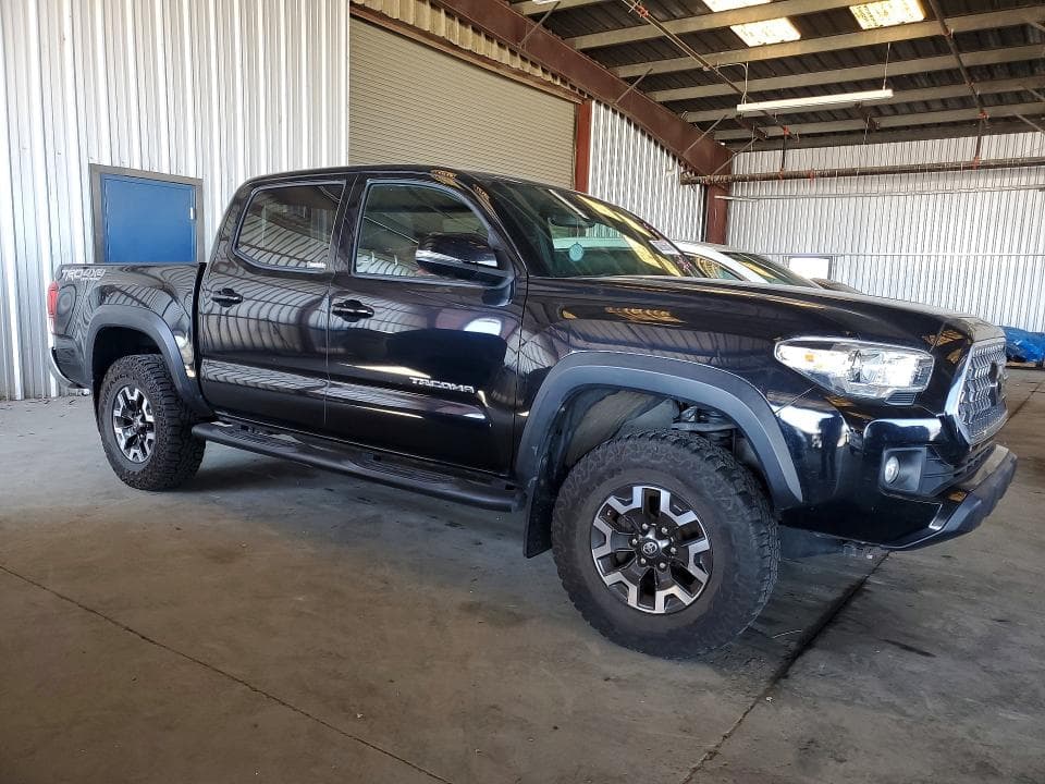 2019 TOYOTA TACOMA TRD OFF-ROAD TRD OFF-ROAD 4