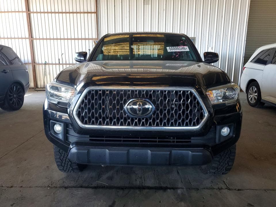 2019 TOYOTA TACOMA TRD OFF-ROAD TRD OFF-ROAD 5