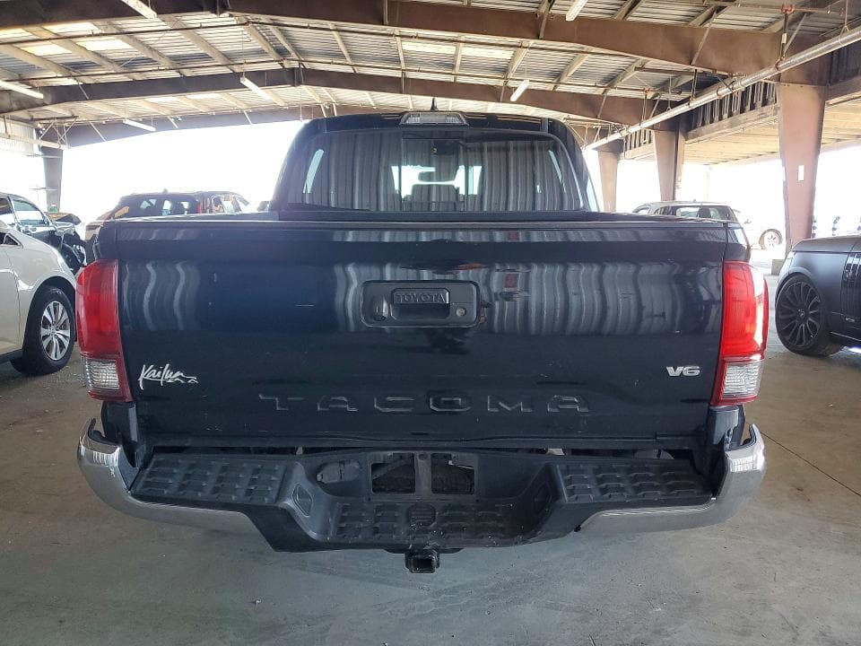 2019 TOYOTA TACOMA TRD OFF-ROAD TRD OFF-ROAD 6