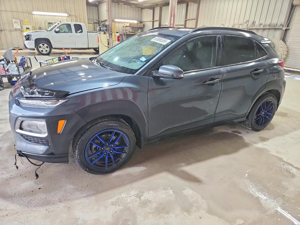 2018 HYUNDAI KONA SEL - 1
