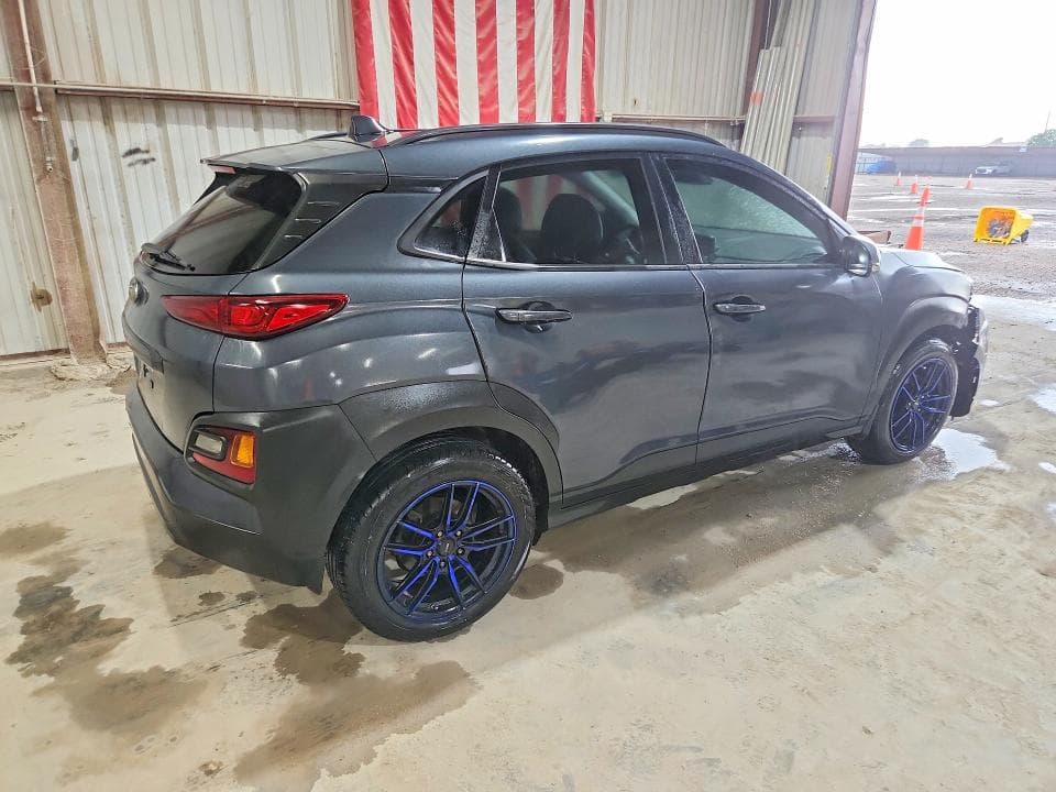 2018 HYUNDAI KONA SEL 3