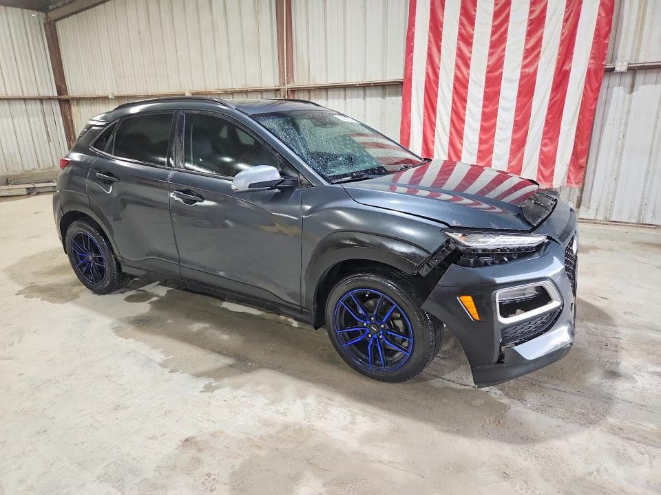 2018 HYUNDAI KONA SEL 4