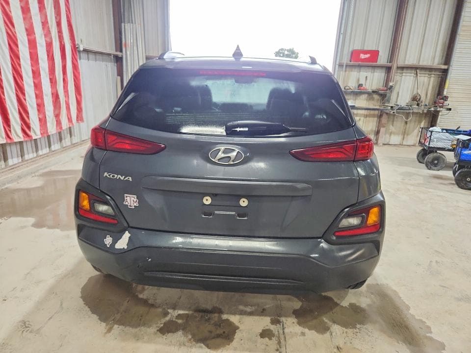 2018 HYUNDAI KONA SEL 6