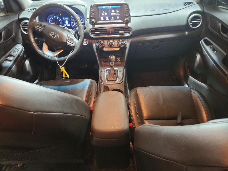 2018 HYUNDAI KONA SEL 8