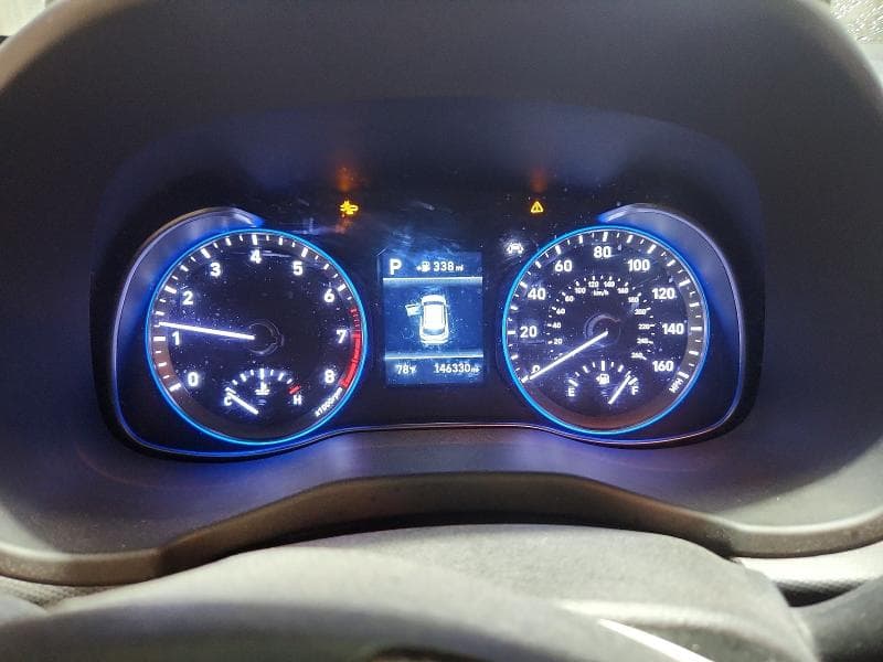2018 HYUNDAI KONA SEL 9