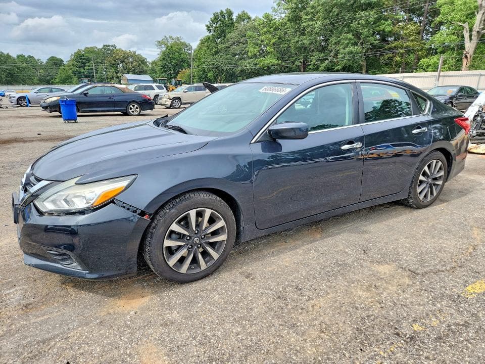 2017 NISSAN ALTIMA 2.5 SV - 1