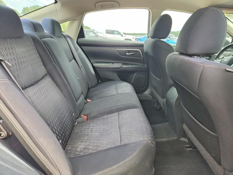 2017 NISSAN ALTIMA 2.5 SV 10