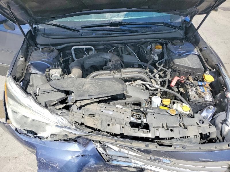 2017 SUBARU OUTBACK 2.5I LIMITED 11