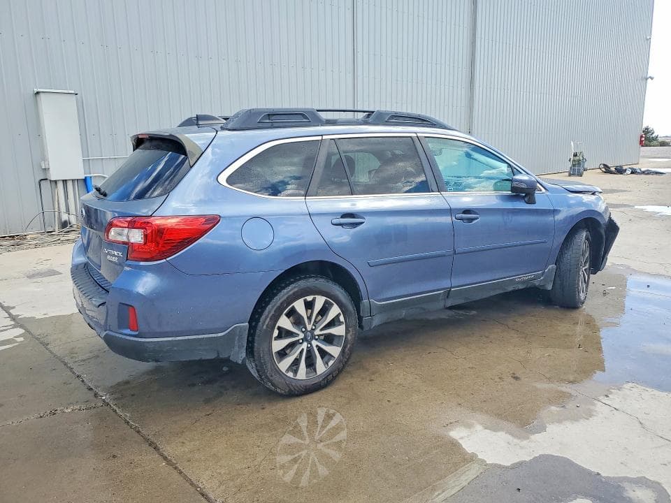 2017 SUBARU OUTBACK 2.5I LIMITED 3