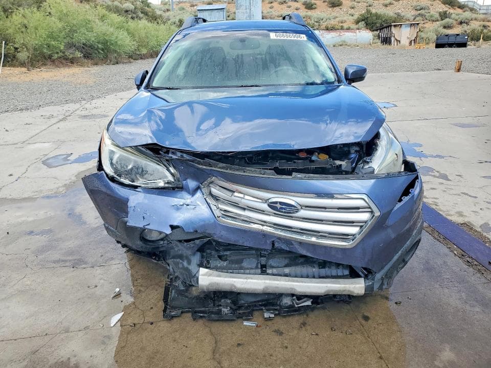2017 SUBARU OUTBACK 2.5I LIMITED 5