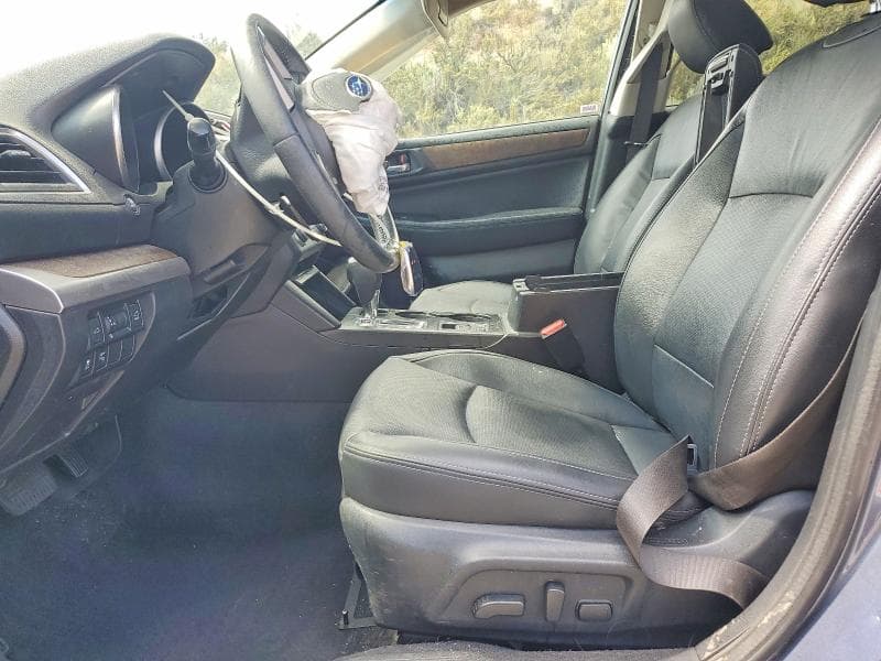 2017 SUBARU OUTBACK 2.5I LIMITED 7
