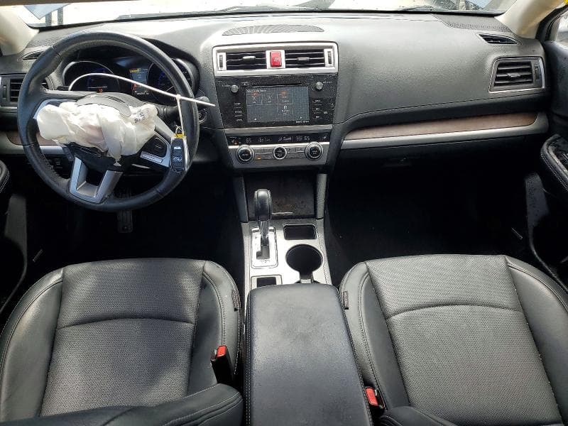 2017 SUBARU OUTBACK 2.5I LIMITED 8