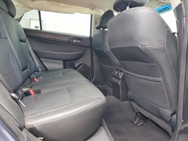 2017 SUBARU OUTBACK 2.5I LIMITED 10