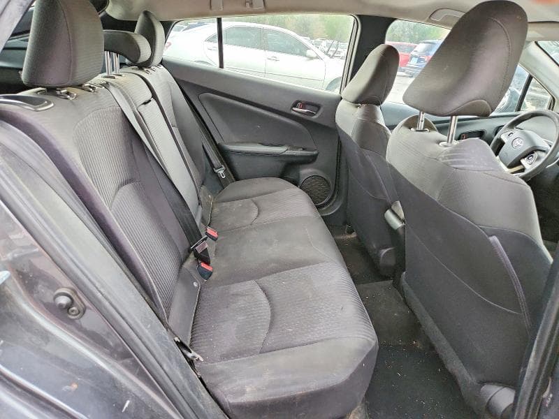 2017 TOYOTA PRIUS ONE ONE 11