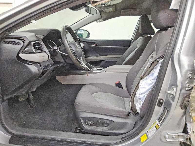 2022 TOYOTA CAMRY LE 7