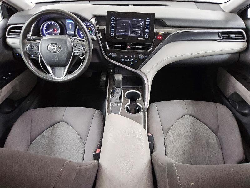 2022 TOYOTA CAMRY LE 8