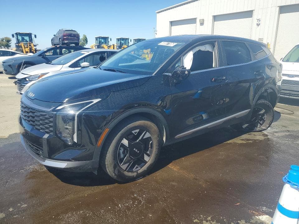 2026 KIA SPORTAGE LX - 1