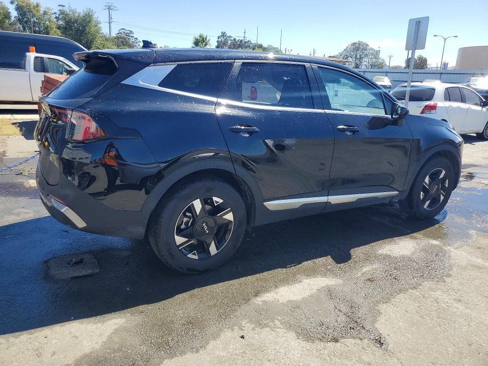 2026 KIA SPORTAGE LX 3