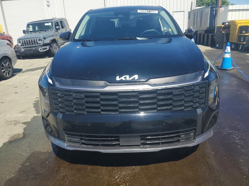 2026 KIA SPORTAGE LX 5