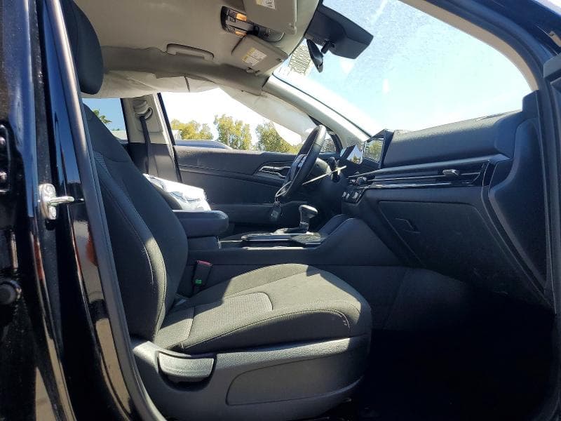2026 KIA SPORTAGE LX 7