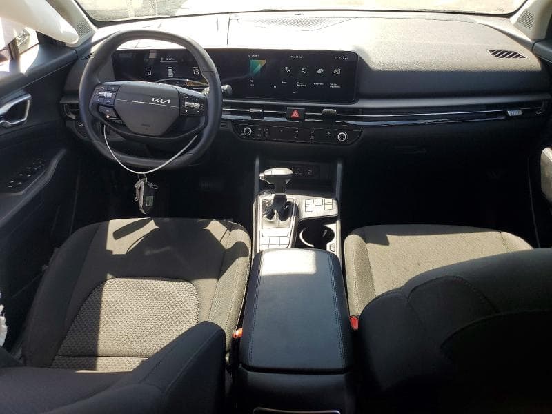 2026 KIA SPORTAGE LX 8