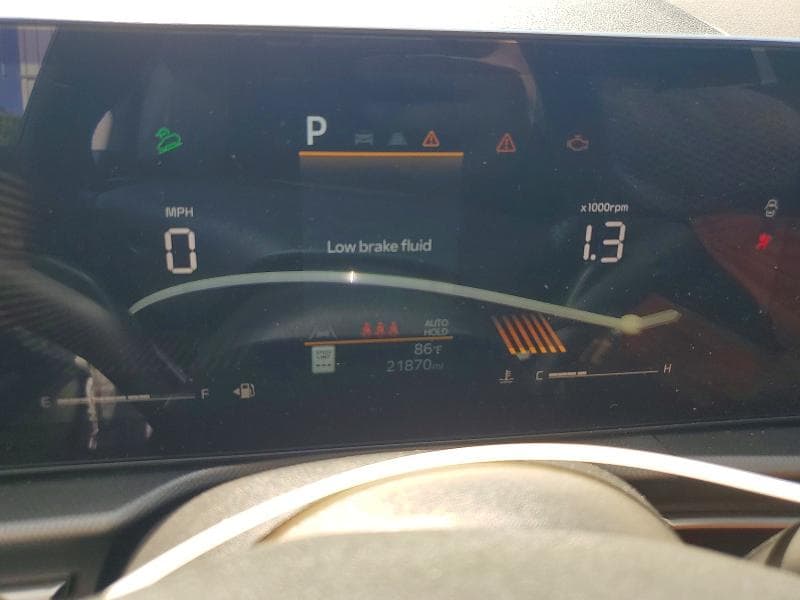 2026 KIA SPORTAGE LX 9