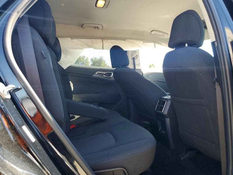 2026 KIA SPORTAGE LX 10
