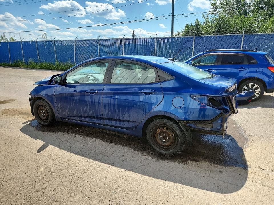 2017 HYUNDAI ACCENT SE SE 2