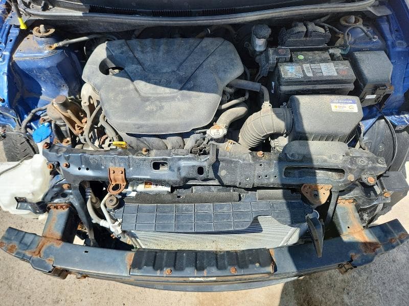 2017 HYUNDAI ACCENT SE SE 11