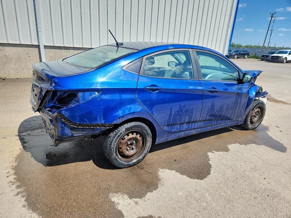2017 HYUNDAI ACCENT SE SE 3