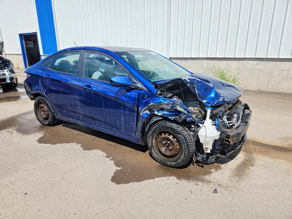2017 HYUNDAI ACCENT SE SE 4