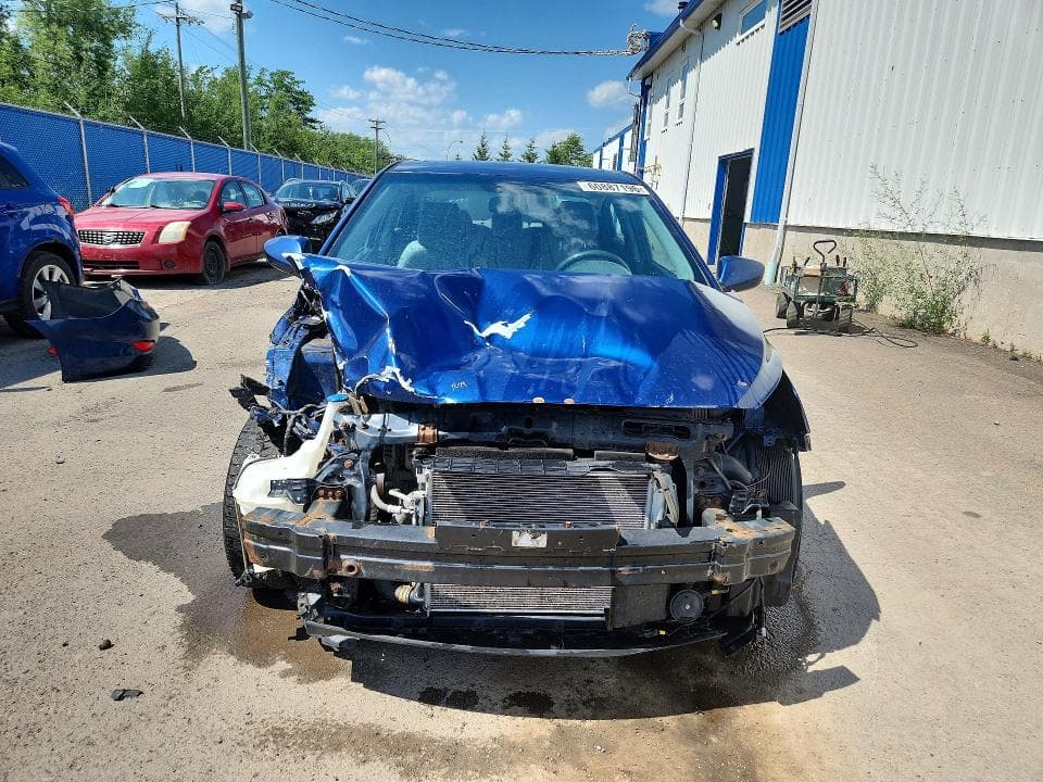 2017 HYUNDAI ACCENT SE SE 5